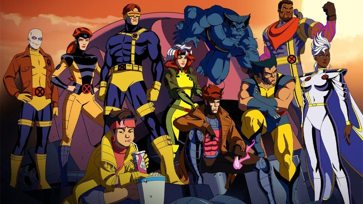 X-Men '97