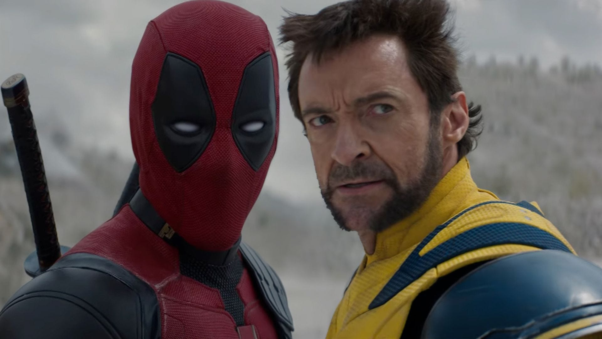 Deadpool and Wolverine