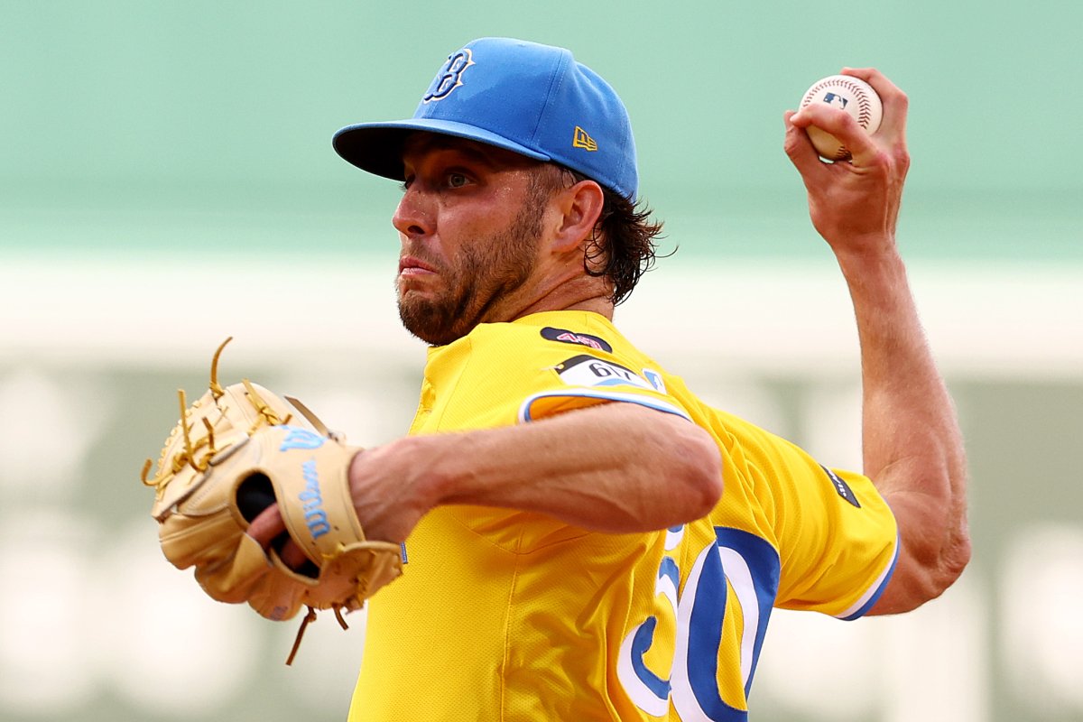 Red Sox Predicted to Add 105 MPH Flamethrower, Give Up Kutter Crawford in Trade - 24/7 News America