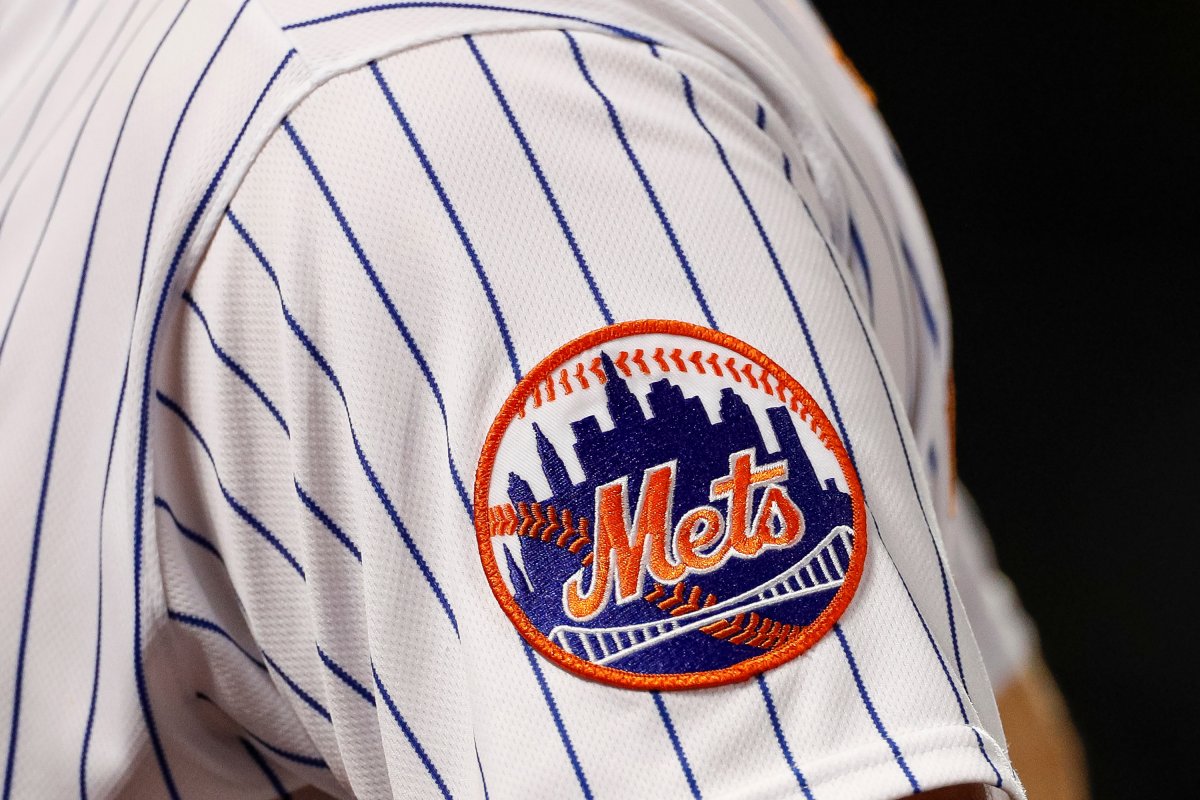 New York Mets logo