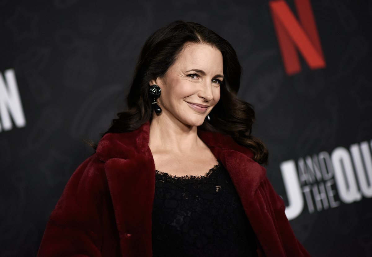 Kristin Davis