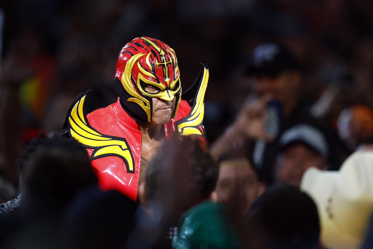 WWE Rey Mysterio