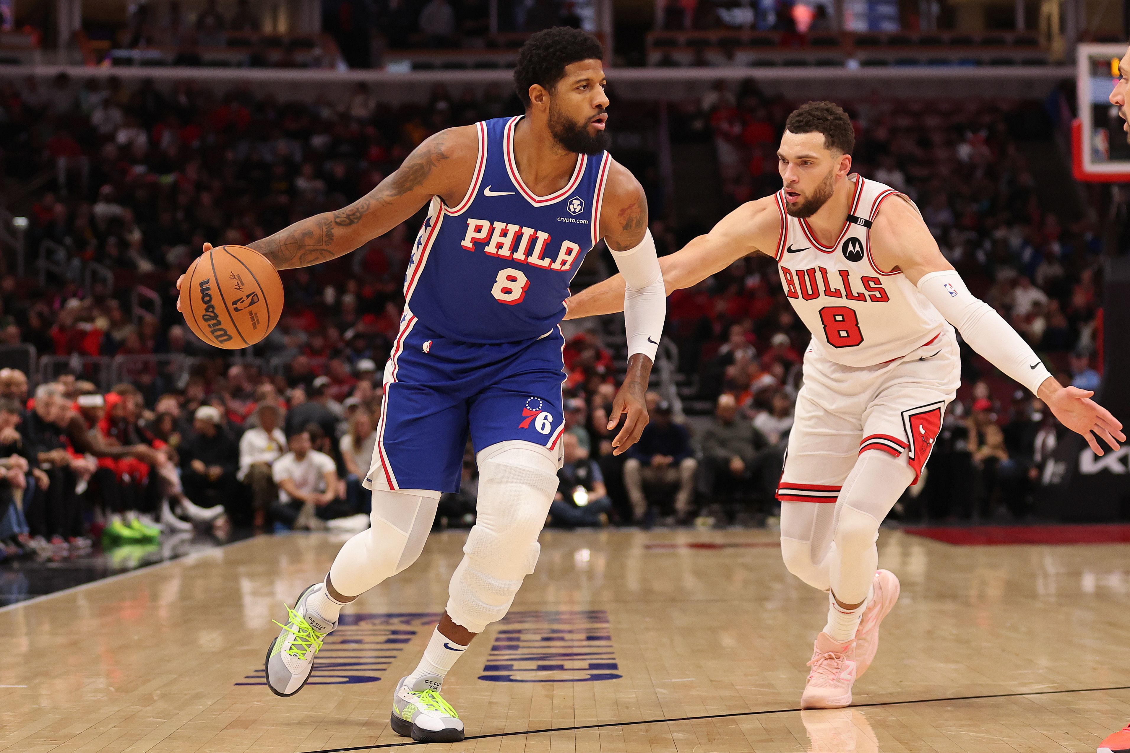 Blockbuster Trade Proposal Has Nuggets Land $215M All-Star