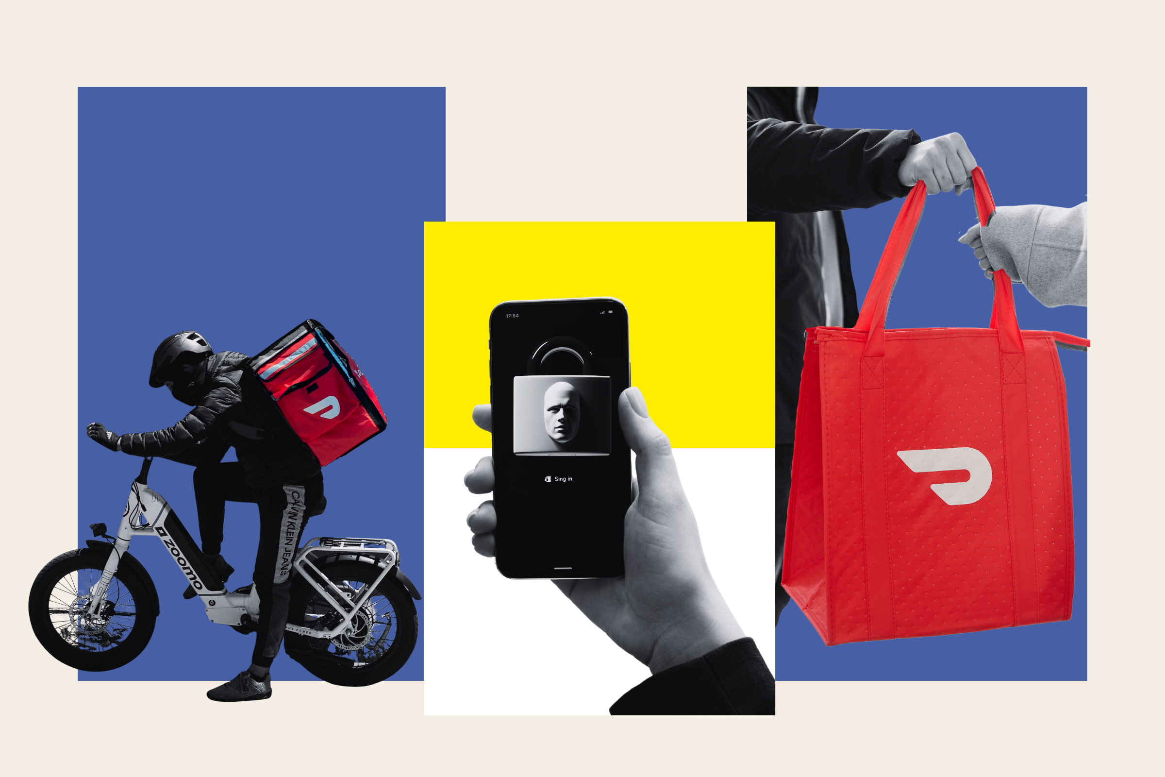 New Safeguards Implemented by DoorDash to Combat Fake Identities