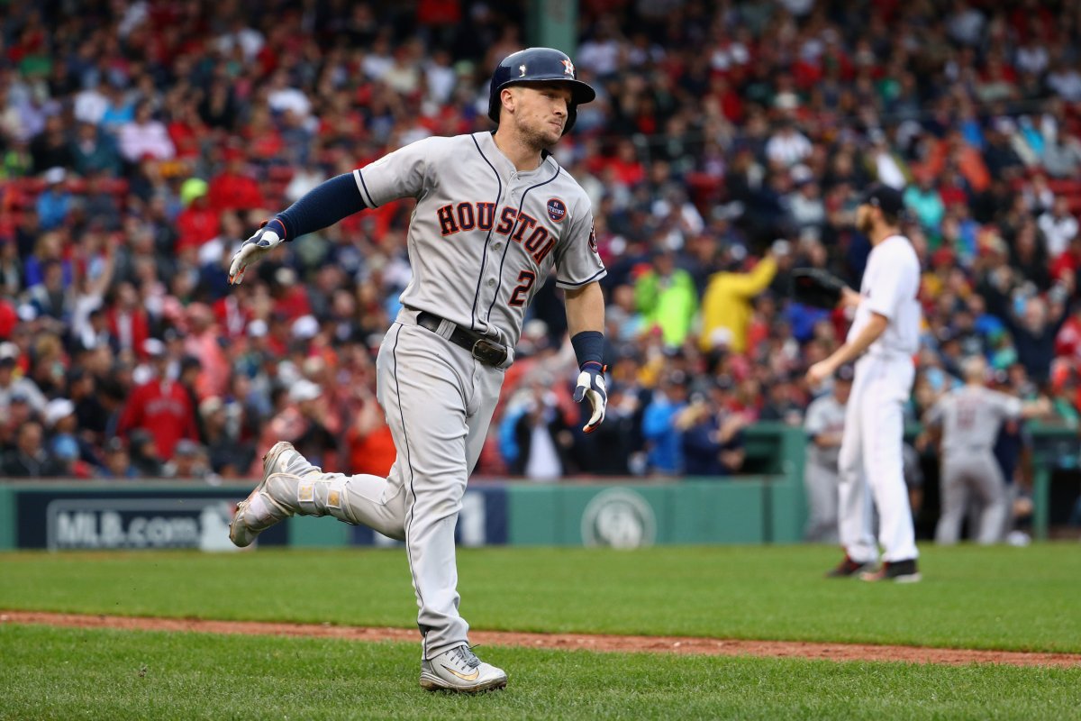Red Sox Predicted To Sign Alex Bregman Following Astros' Blockbuster With $60M Slugger - 24/7 News America