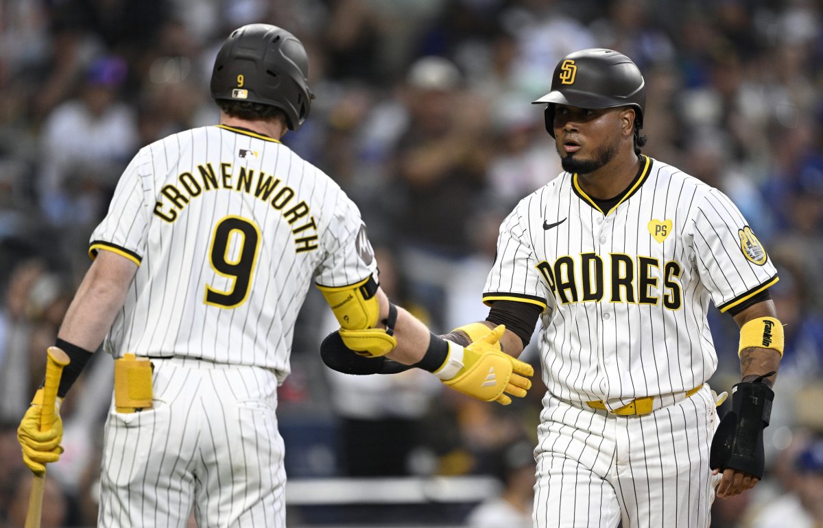 Padres Projected to Trade Pair of All-Star Infielders Worth $93 Million - Newsweek