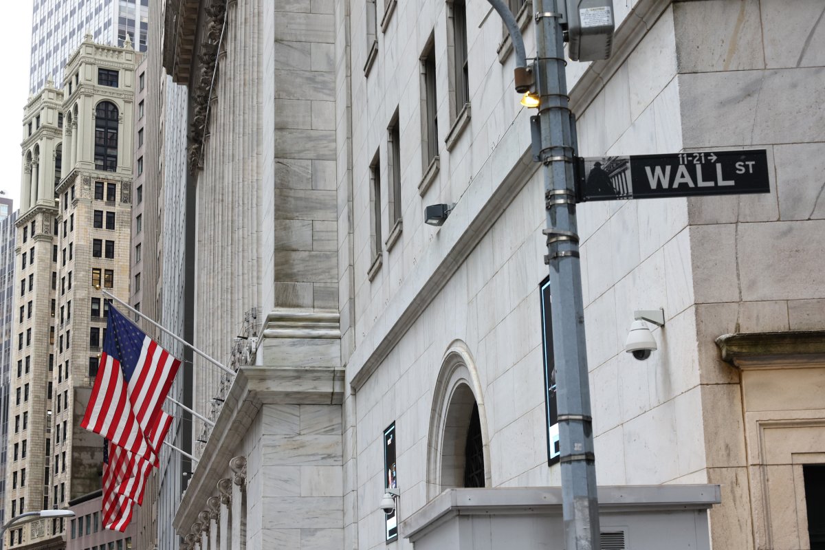 NY stock exchange