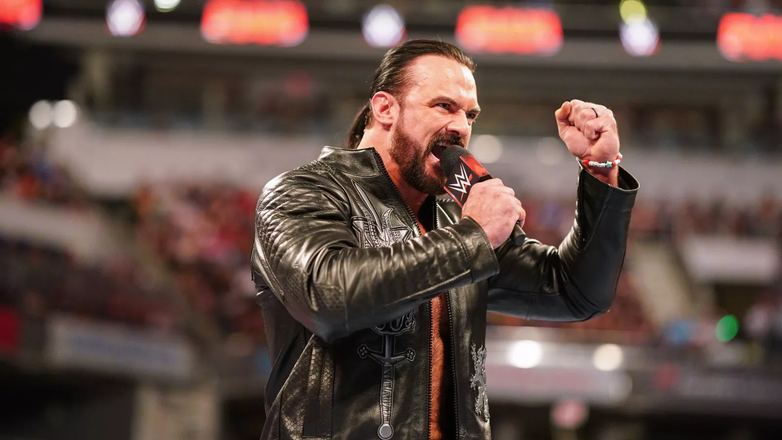 WWE News: Drew McIntyre Got 'Real Glass' in His Eye During SmackDown Angle
