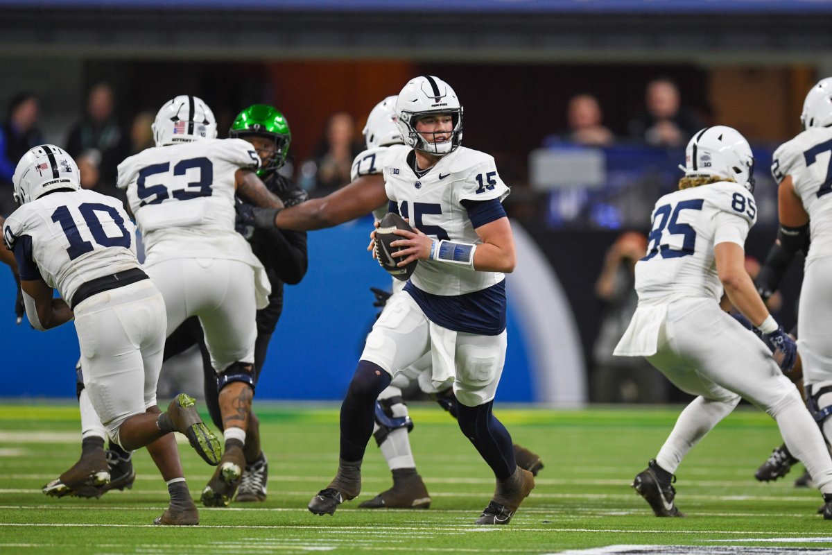 Penn State vs SMU Expert Predictions For College Football Playoff First