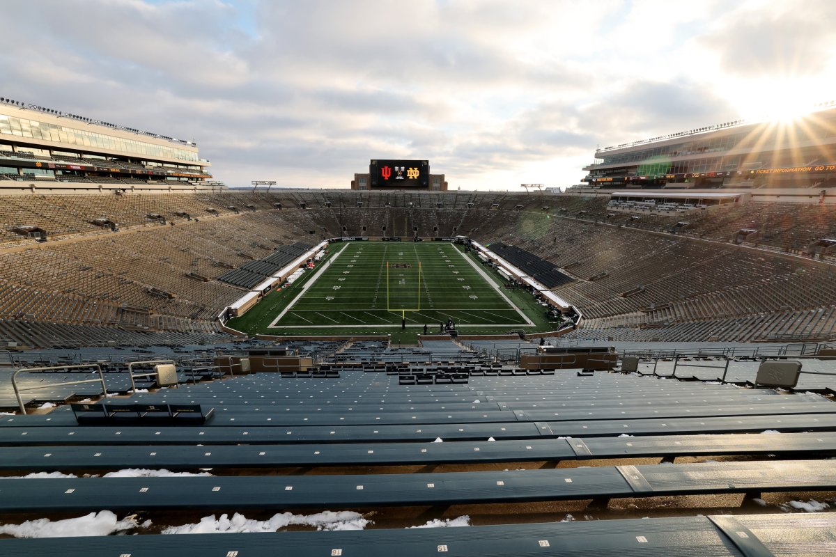 Notre Dame Stadium