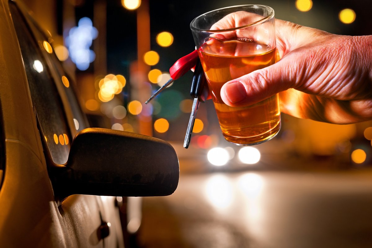 Drunk Driving New Year's Eve Free Rides