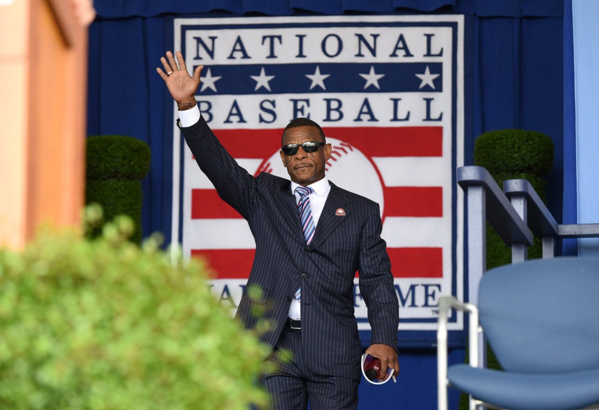 Rickey Henderson Baseball Hall of Fame Obituary