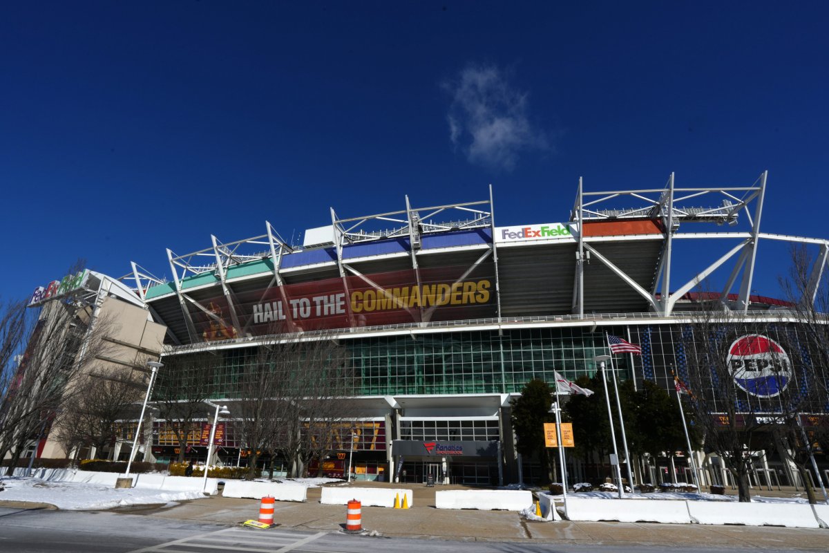 FedEx Field