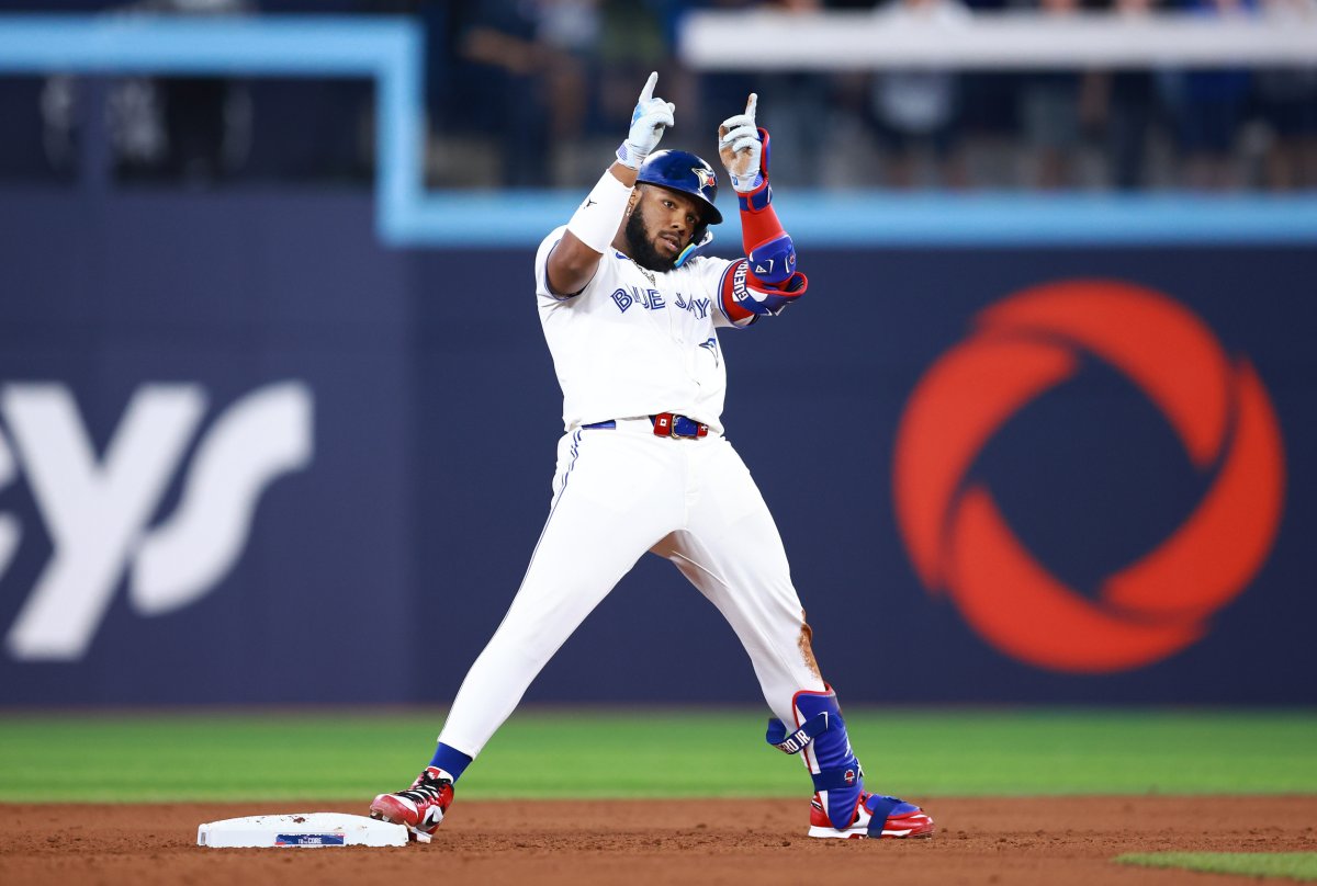 Toronto Blue Jays, First Baseman, Vladimir Guerrero