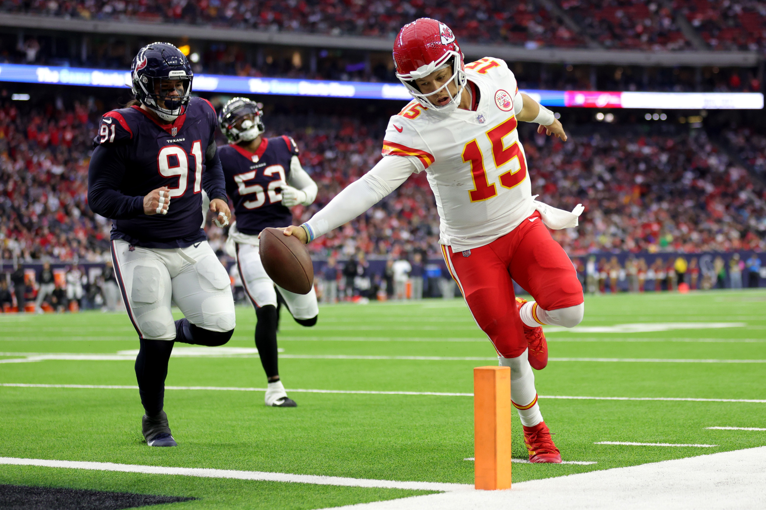 How to Watch Texans vs Chiefs: Live Stream NFL, TV Channel