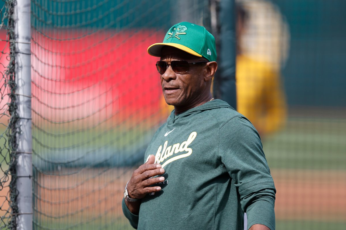 Rickey Henderson