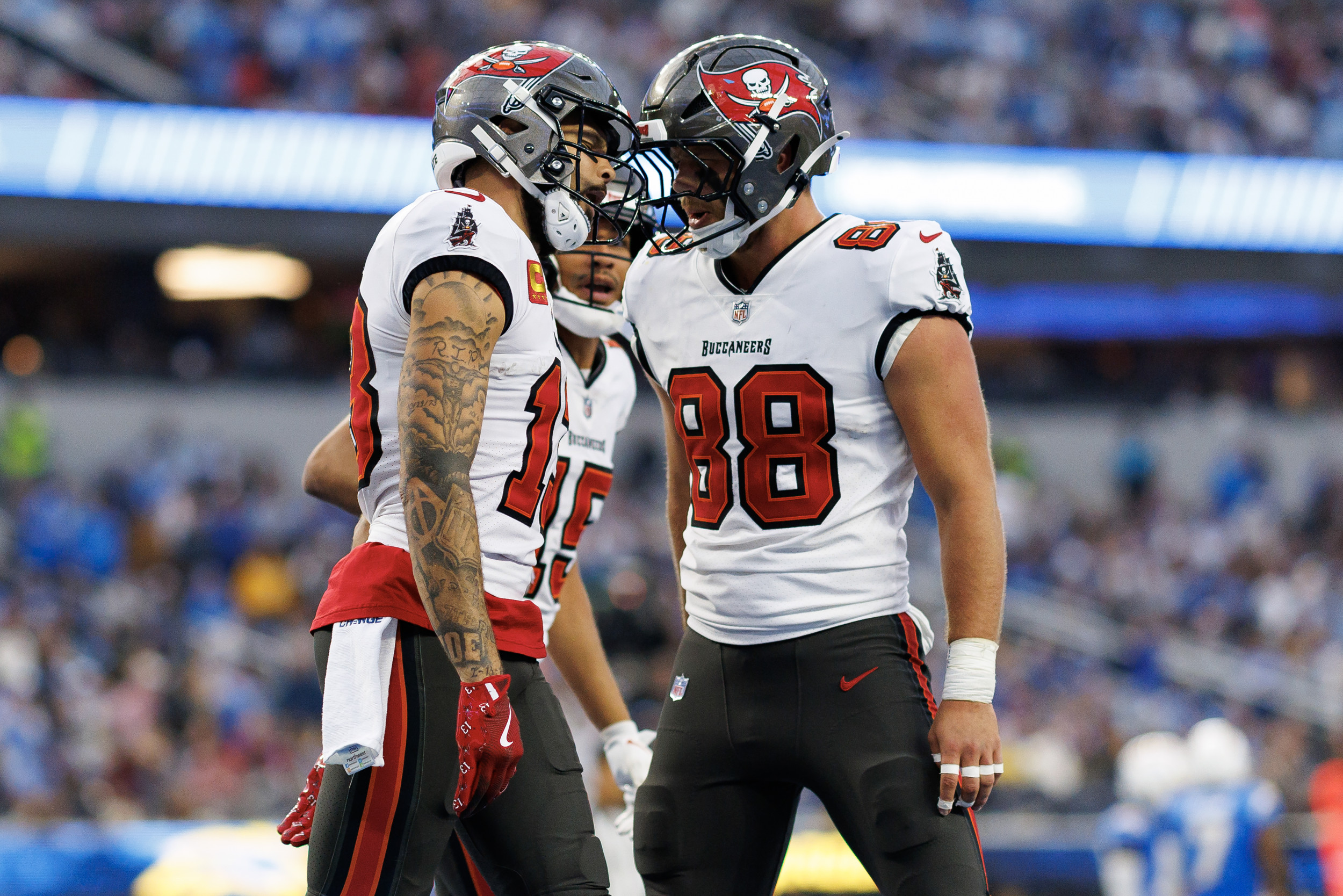 Bucs Rule Out Crucial Offensive Weapon For Week 16 vs Cowboys - Newsweek