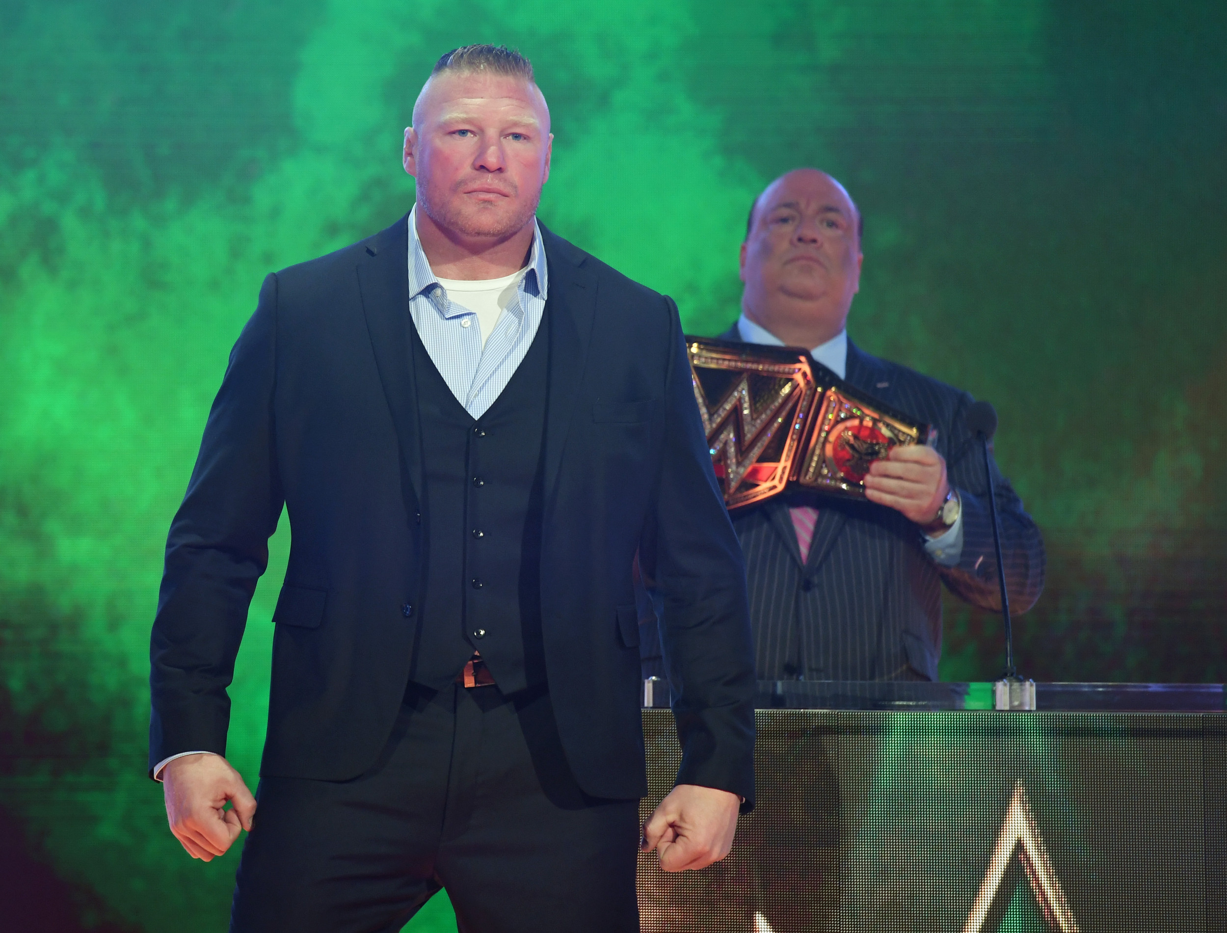 Brock Lesnar Unlikely to Return to WWE Soon