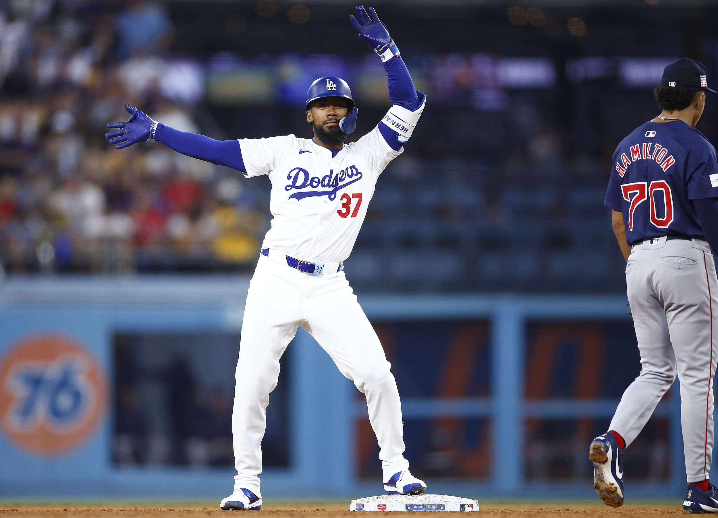 Dodgers Reportedly Battling With AL East Duo For $71 Million Free Agent