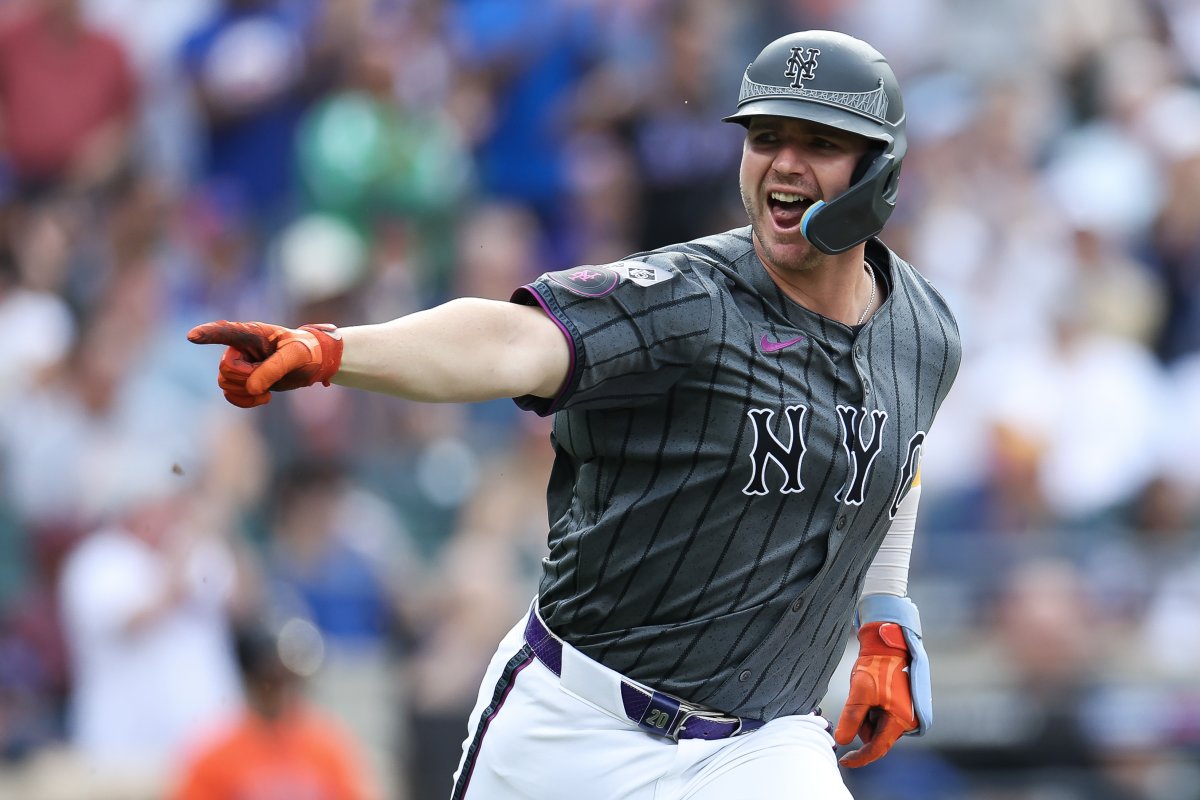 New York Mets, First Baseman, Pete Alonso