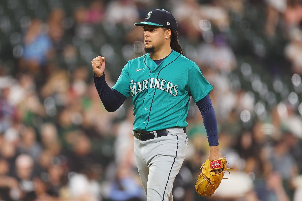 Seattle Mariners, Starting Pitcher, Luis Castillo