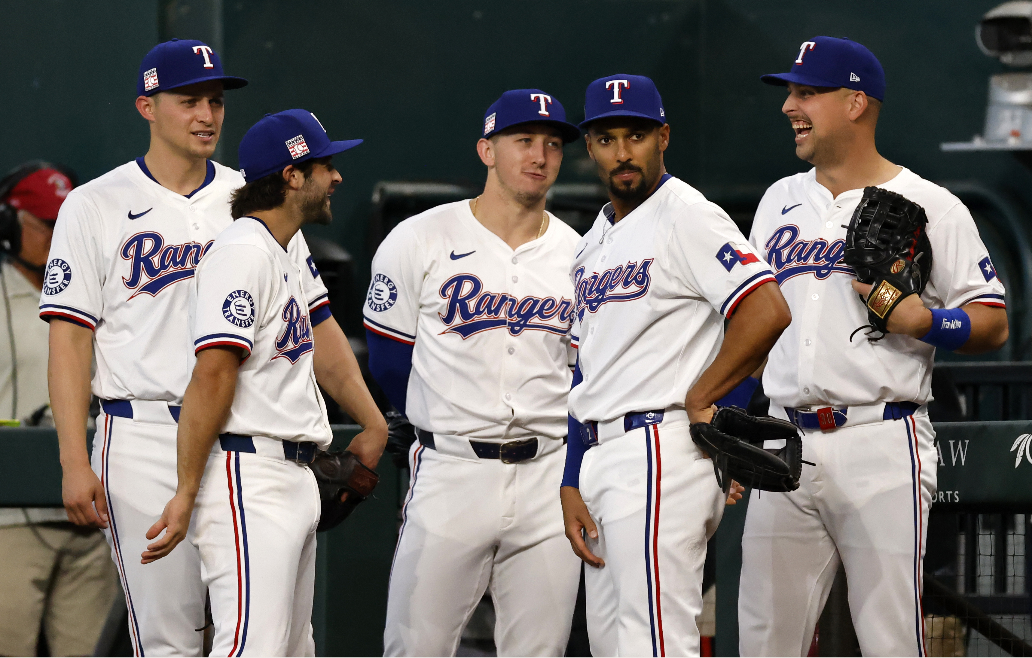 Silver Slugger Award Winner Could Be Next First Baseman Moved: Report