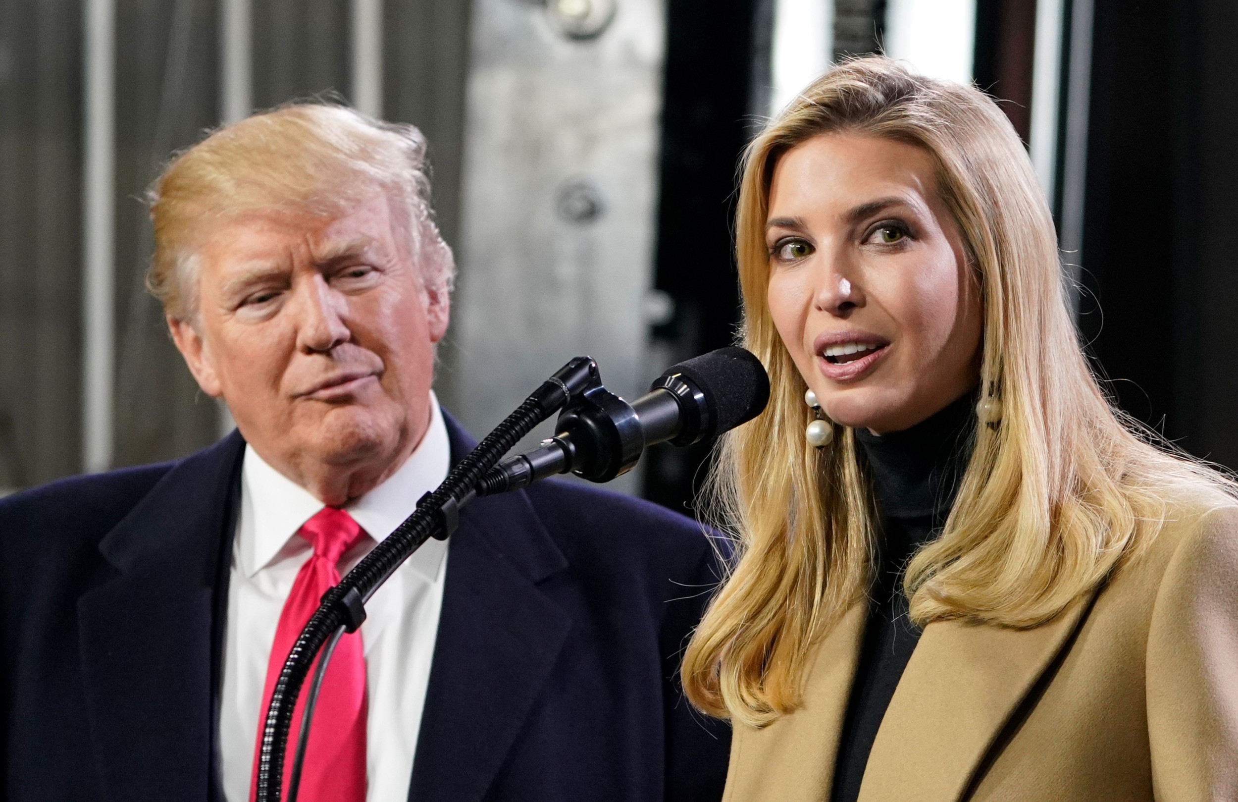 Ivanka Trump Still an Informal Adviser to Donald Trump, Friend Says