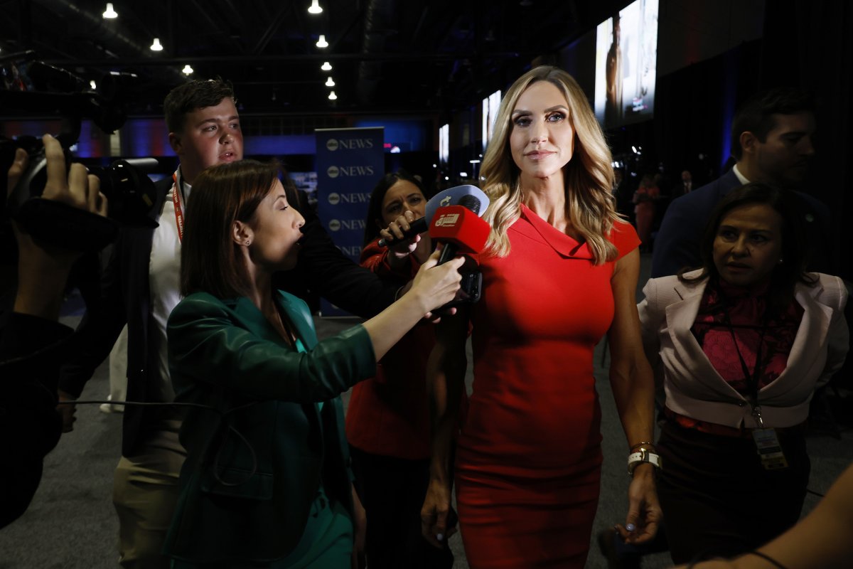 Lara Trump Republican National Convention