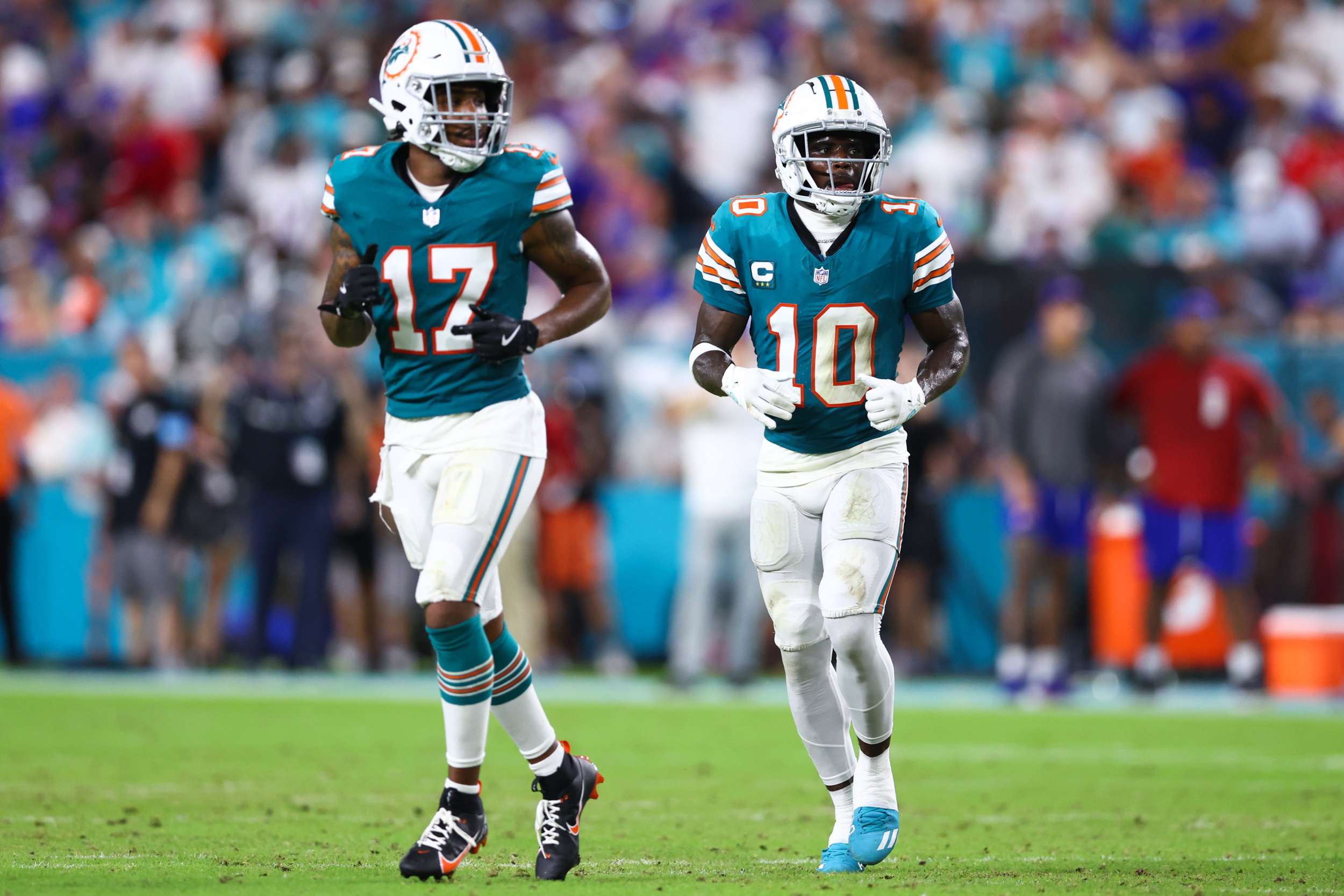 Dolphins Injury Woes Ahead of Browns Game