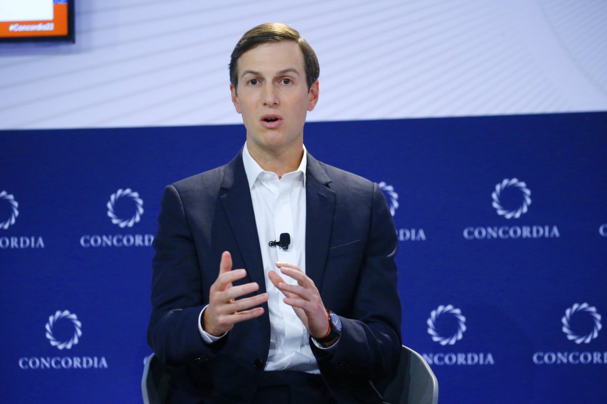 Jared Kushner Says $1.5Bn From Qatar, UAE Came ‘Irrespective’ of Trump Win