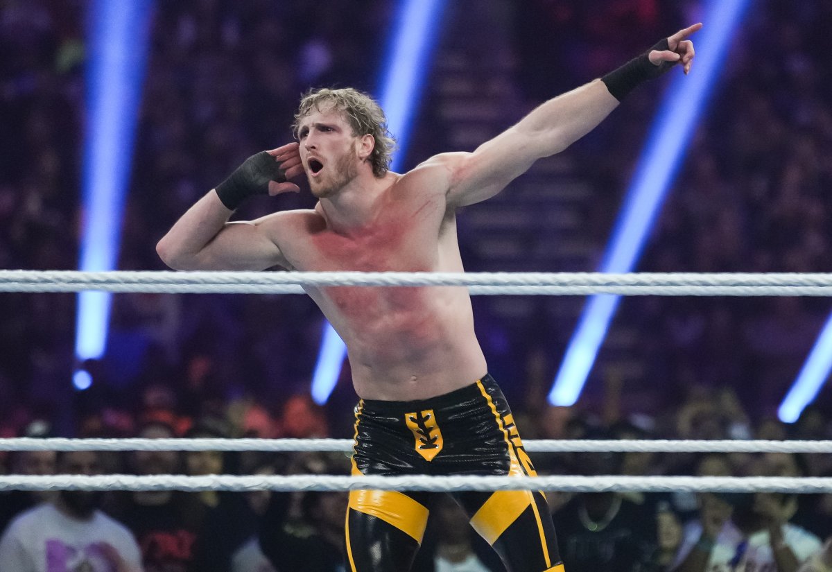 WWE Logan Paul