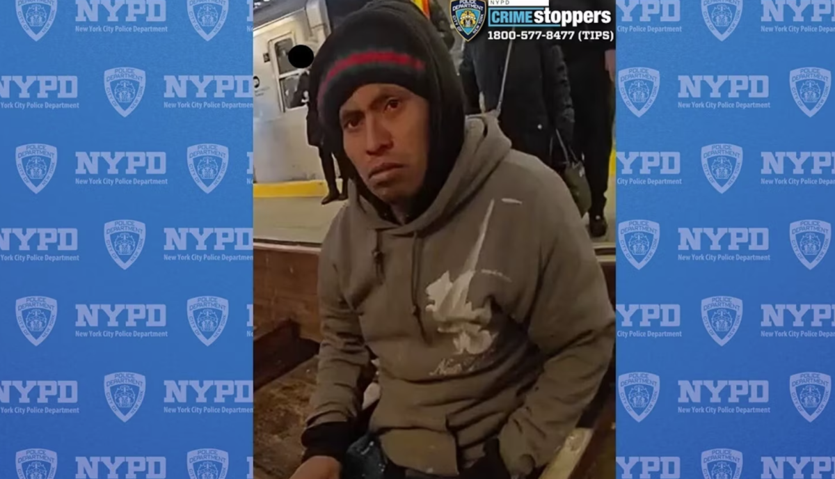 NYPD Suspect