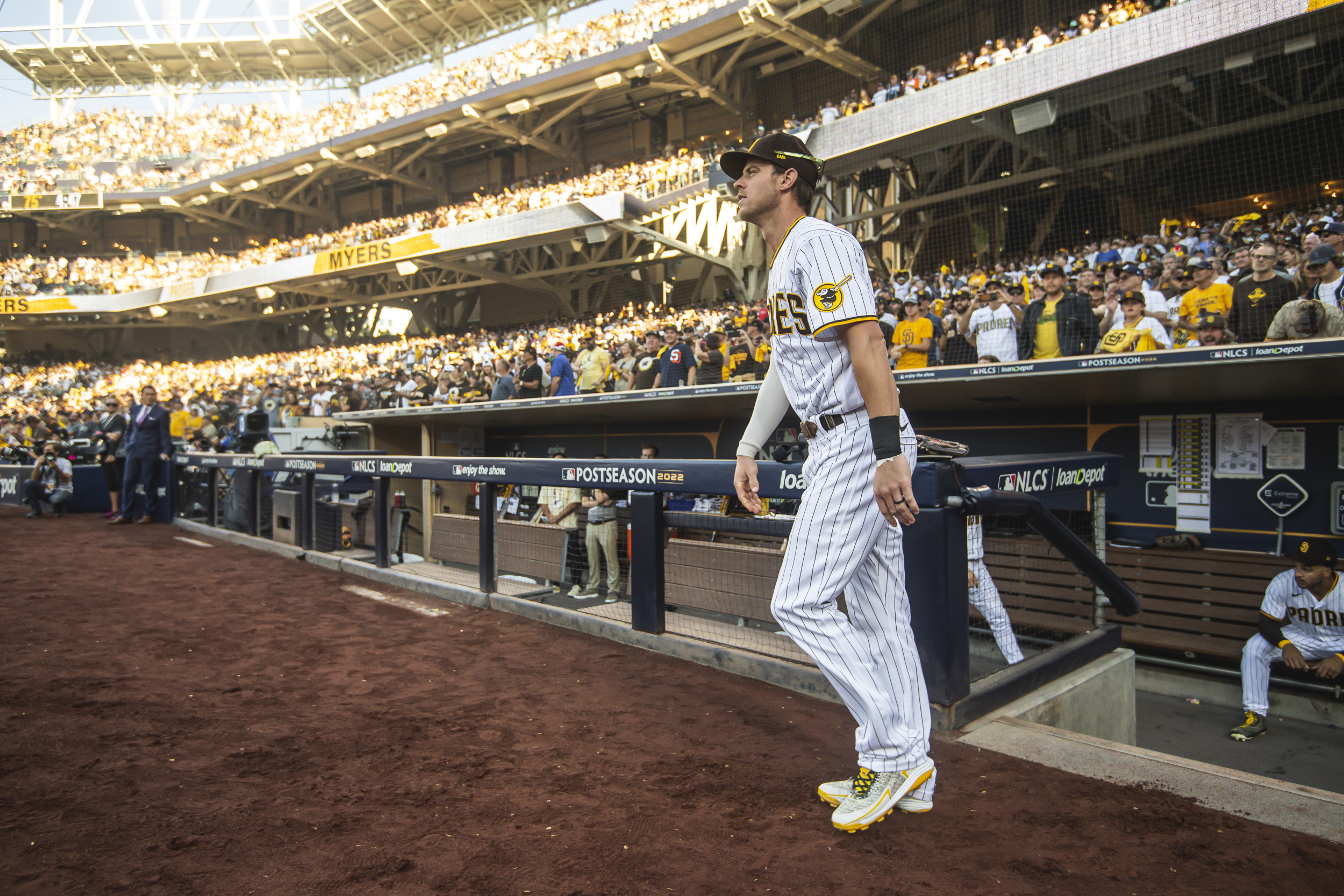 Padres, Rays Fan Favorite Wil Myers Announces Sudden Retirement At 34 -  Newsweek