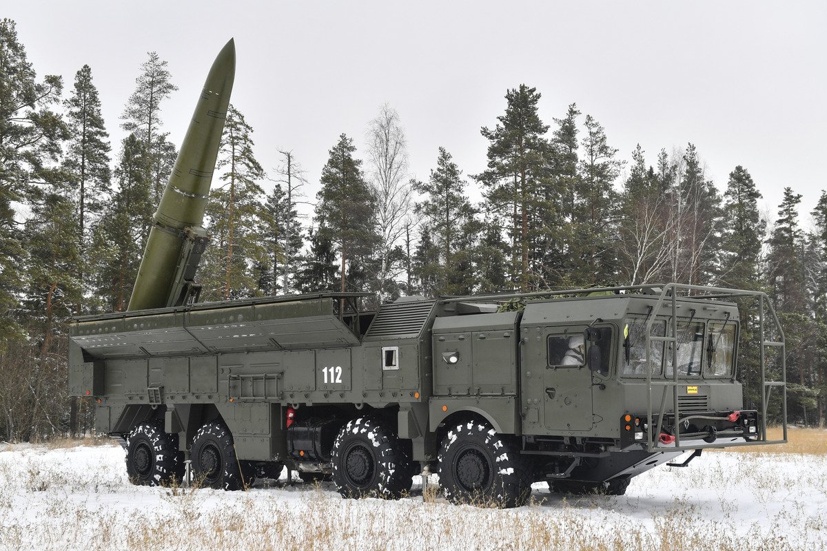 Russia Iskander-M