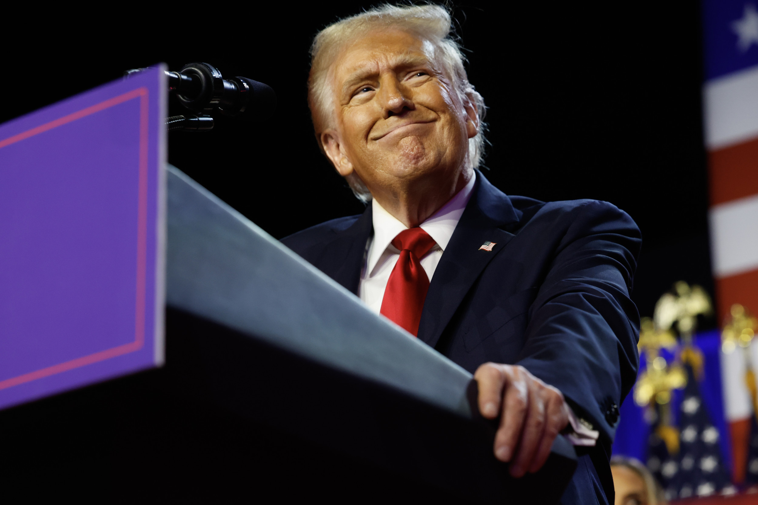 Donald Trump Looking at Title 42 Executive Order on Day One 
