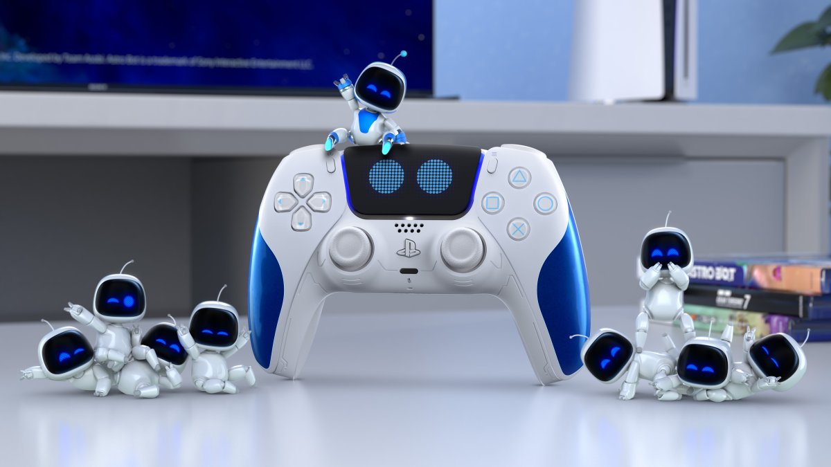 Astro Bot Limited Edition DualSense Wireless Controller