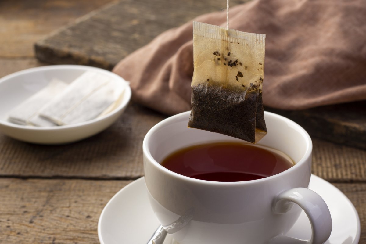 Tea bag