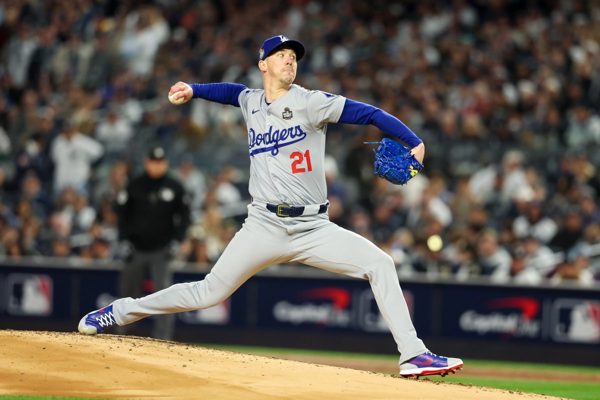 Boston Red Sox, Starting Pitcher, Walker Buehler