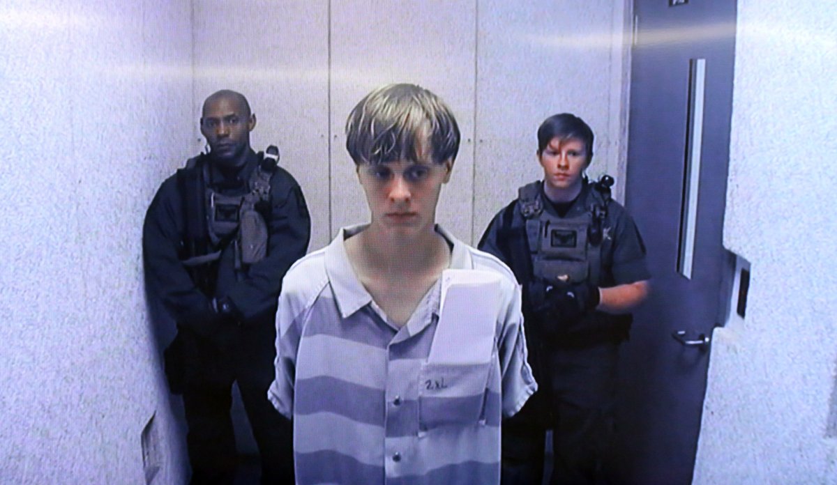 Dylann Roof 