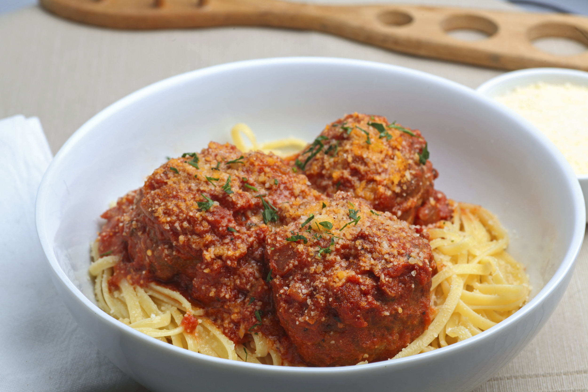 Italian Meatball Mix Recall as FDA Sets Risk Level