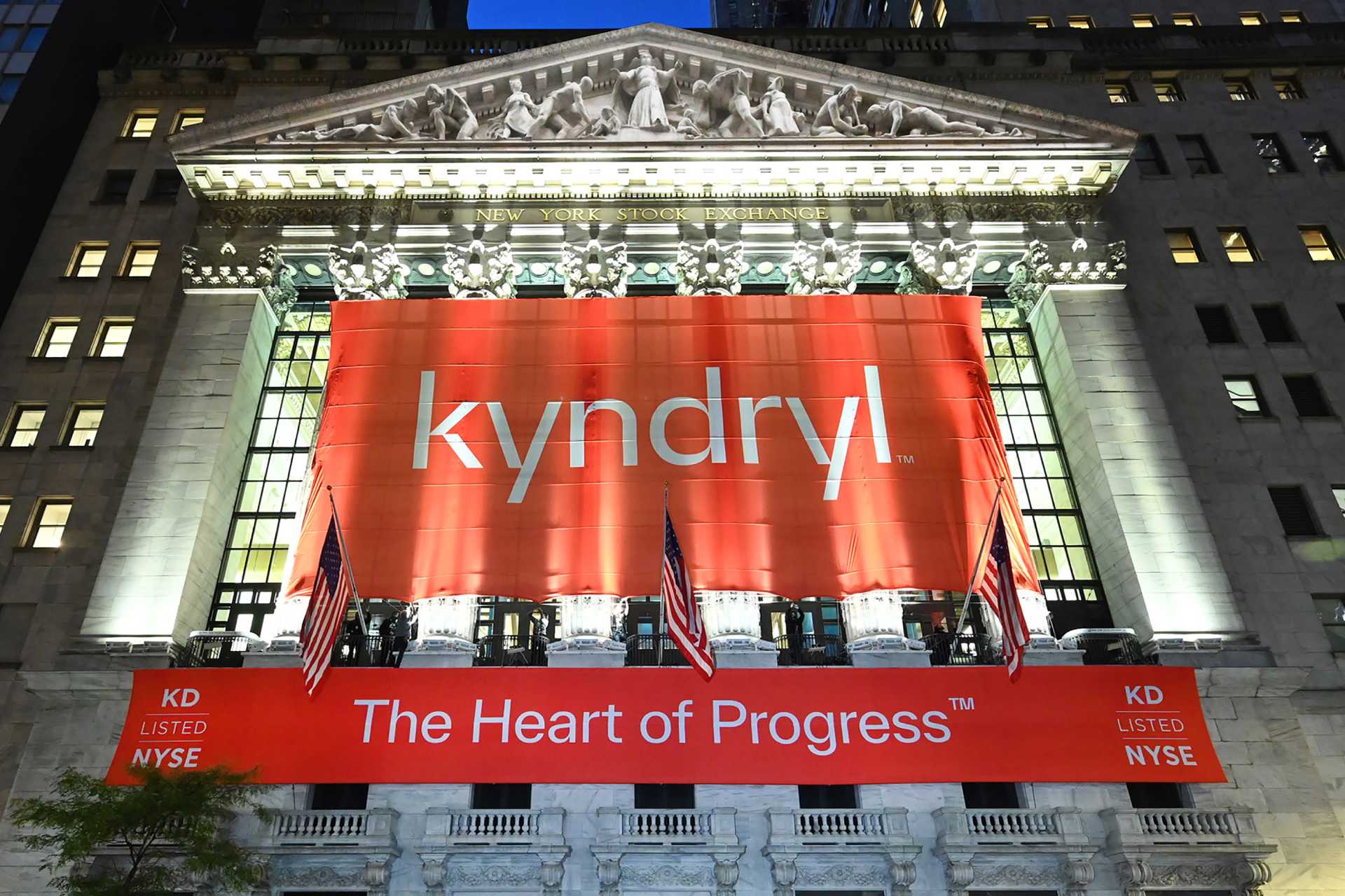 Kyndryl's Emphasis on Culture Leads to Early Success After IBM Spinoff