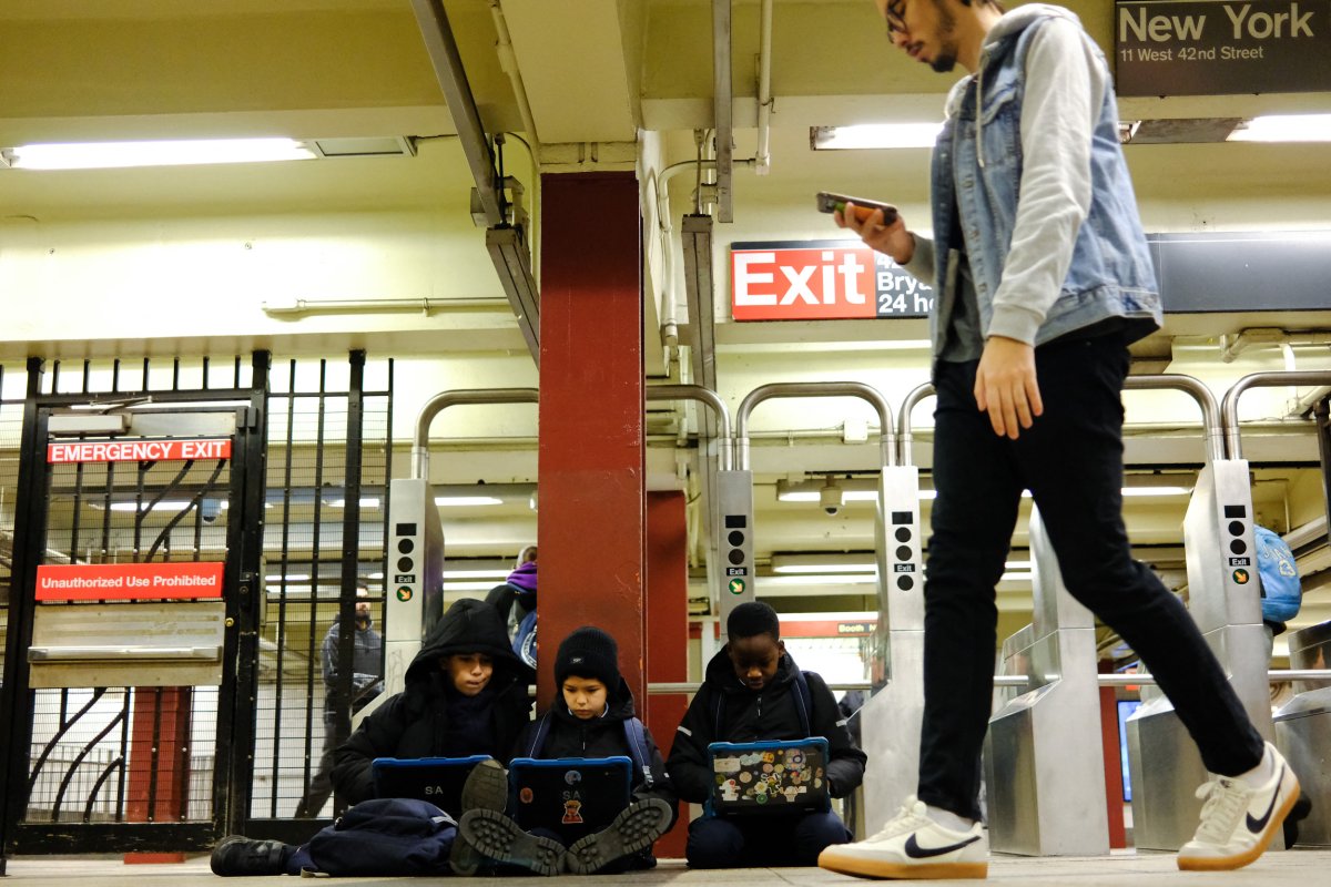 New York Subway 