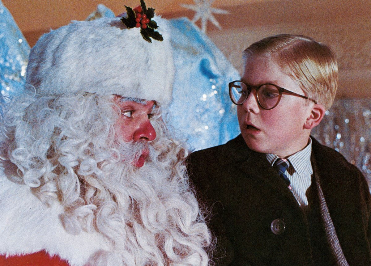 A Christmas Story