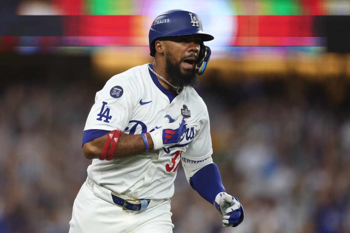 BREAKING: Dodgers Still Favored to Reunite With $75 Million Star Outfielder - 24/7 News America