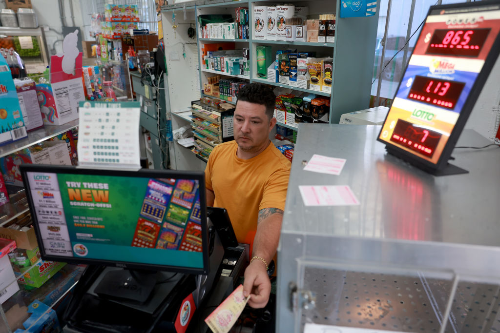 Mega Millions Christmas Eve Jackpot—Next Drawing Details For $944M Prize