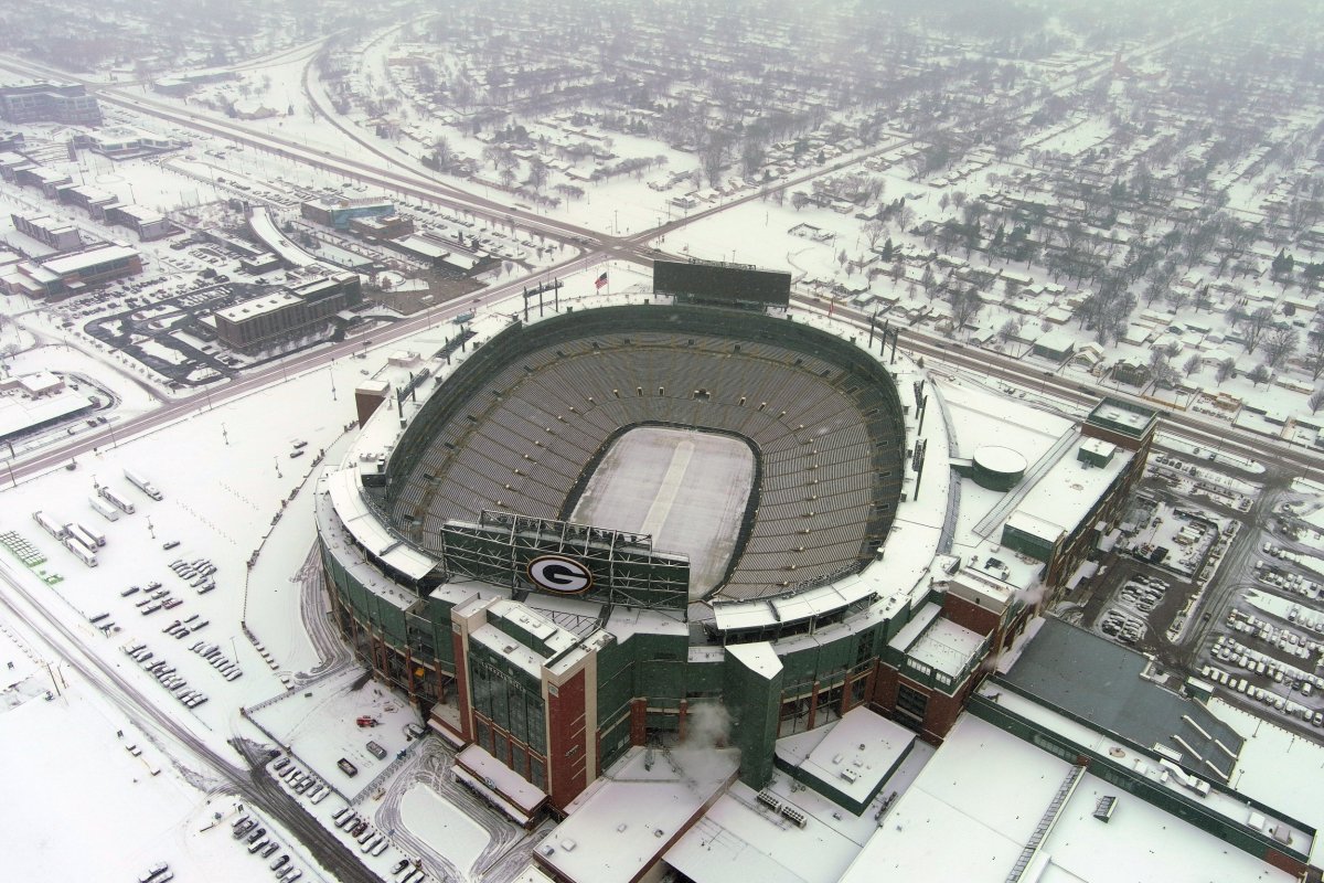 Plaza Lambeau