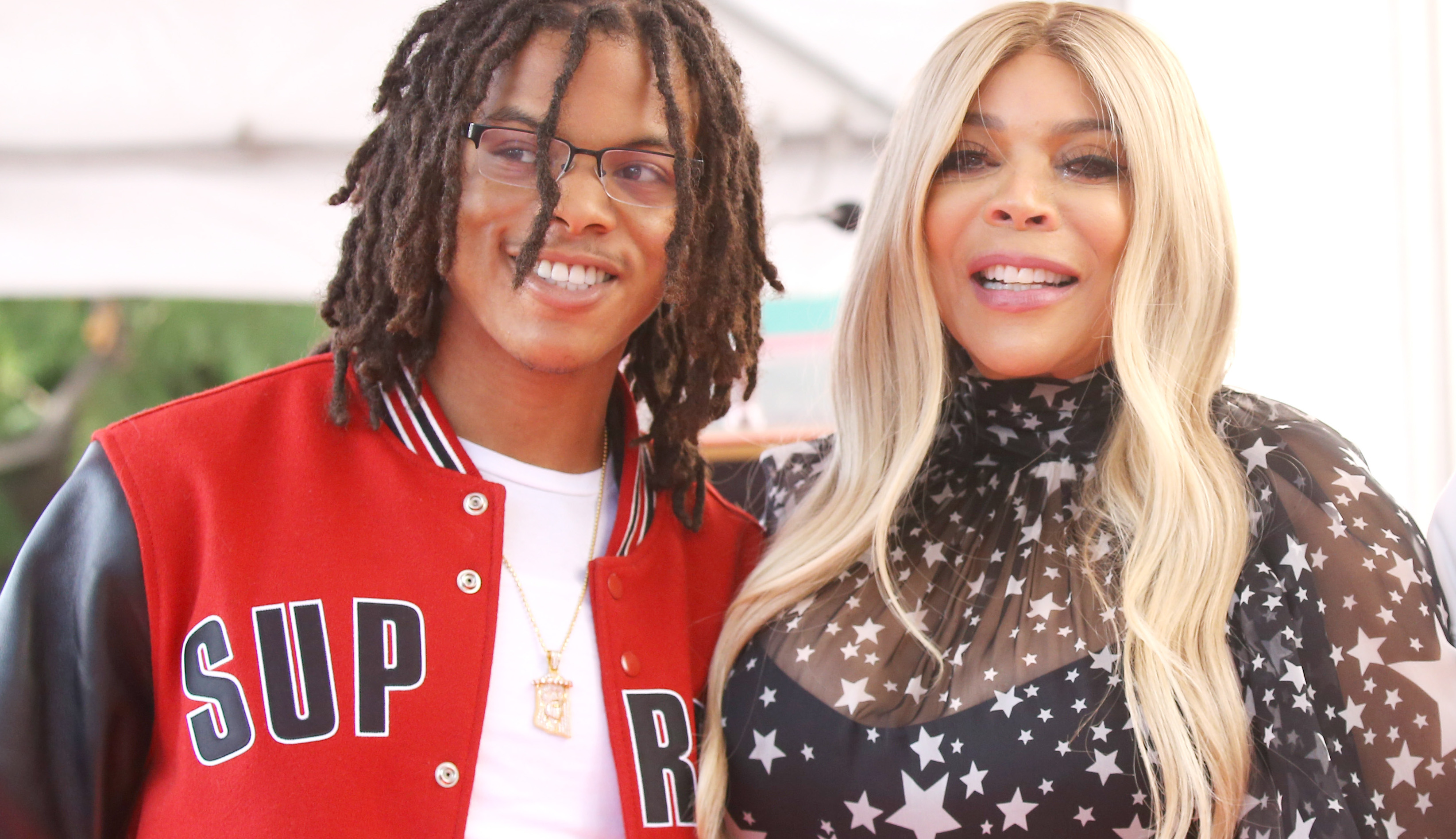 Wendy Williams' Son Shares Rare Health Update About His Mother