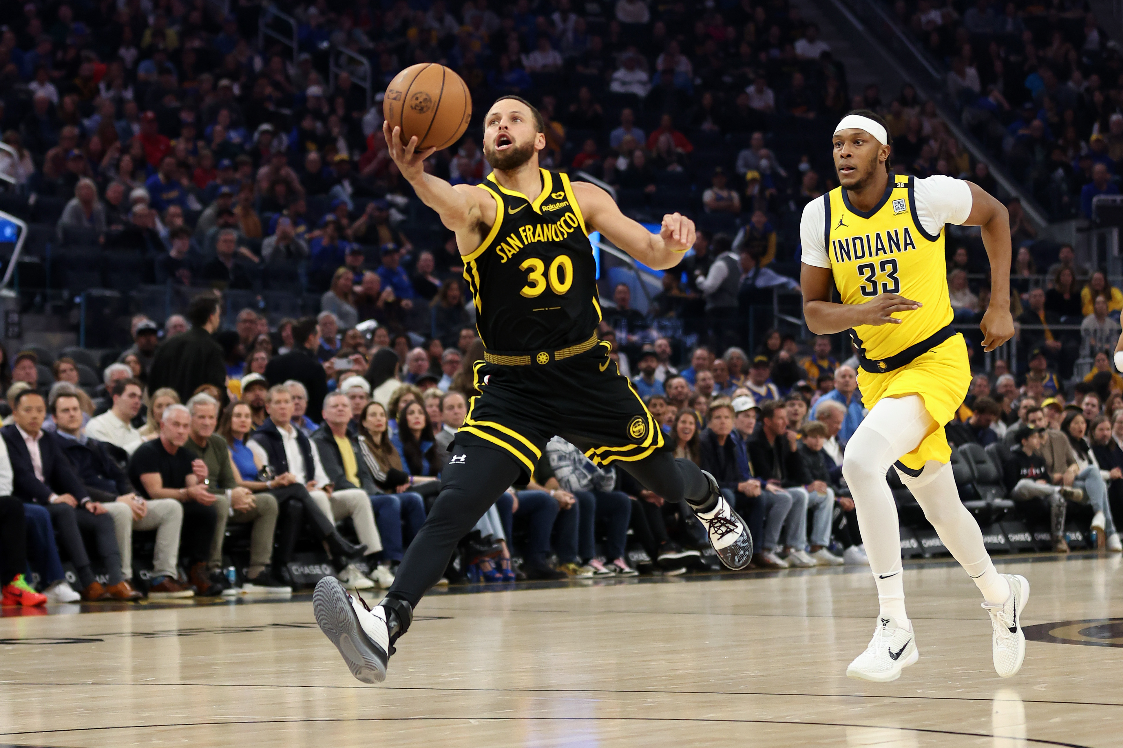 How to Watch Pacers vs Warriors, Live Stream NBA, TV Channel