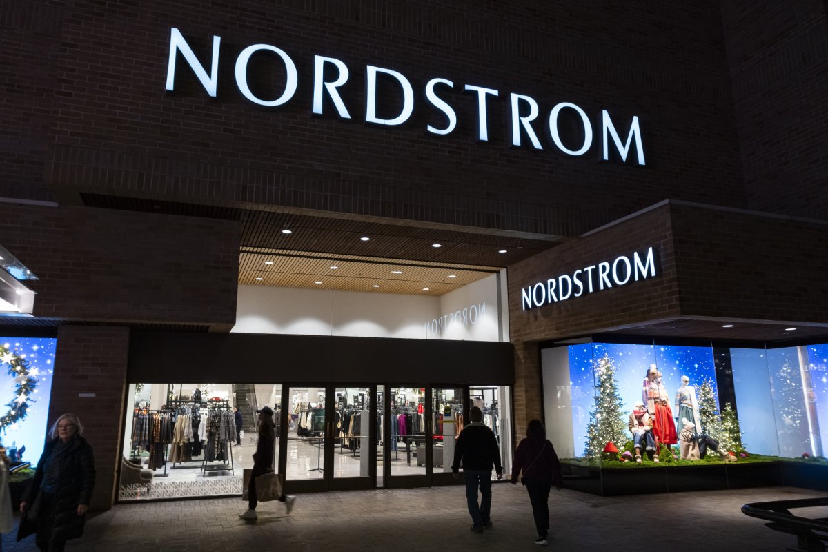 Nordstrom Going Private Department Store Stock Market