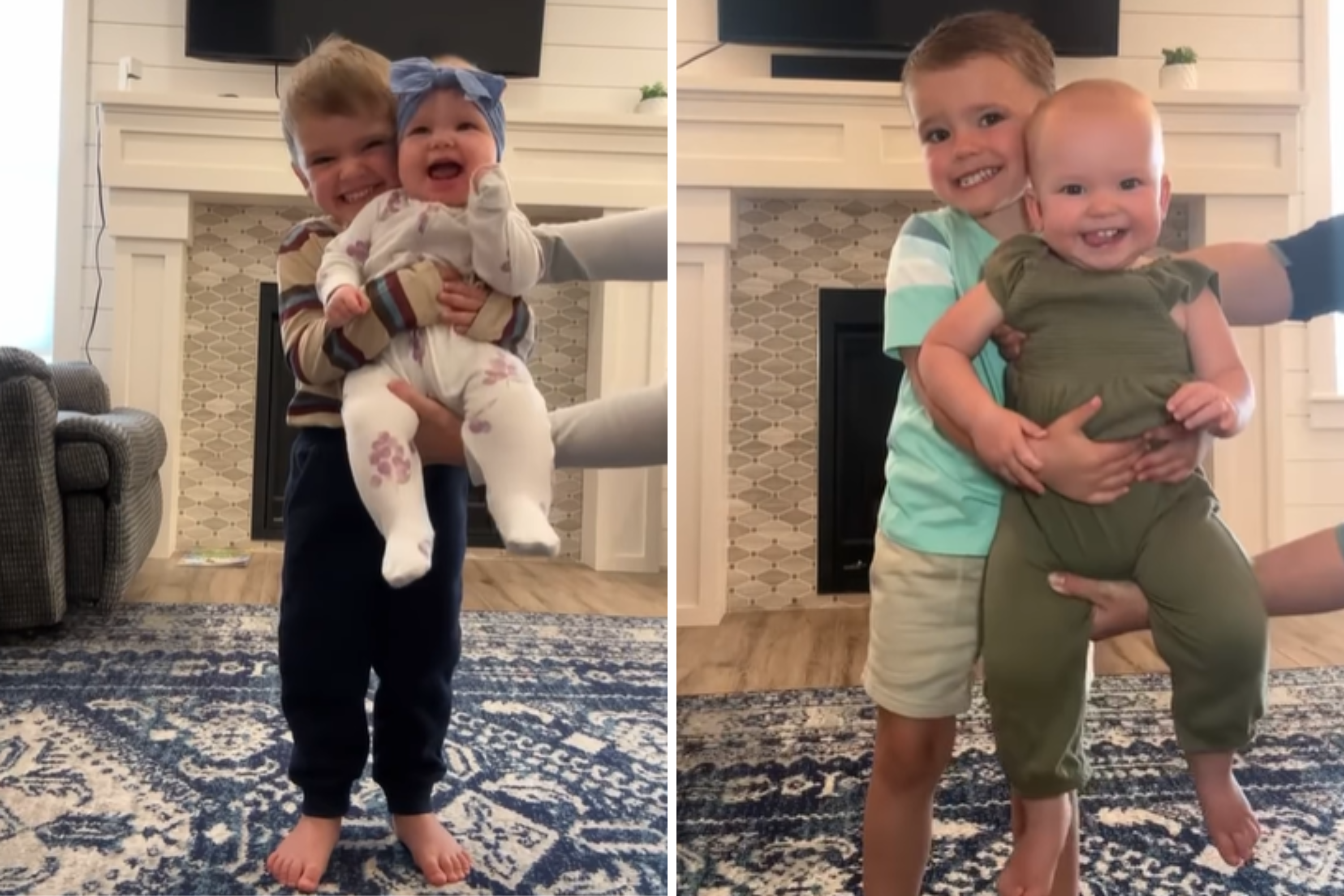 Mom Takes Monthly Videos of Son Growing Older—Then Realizes a Twist